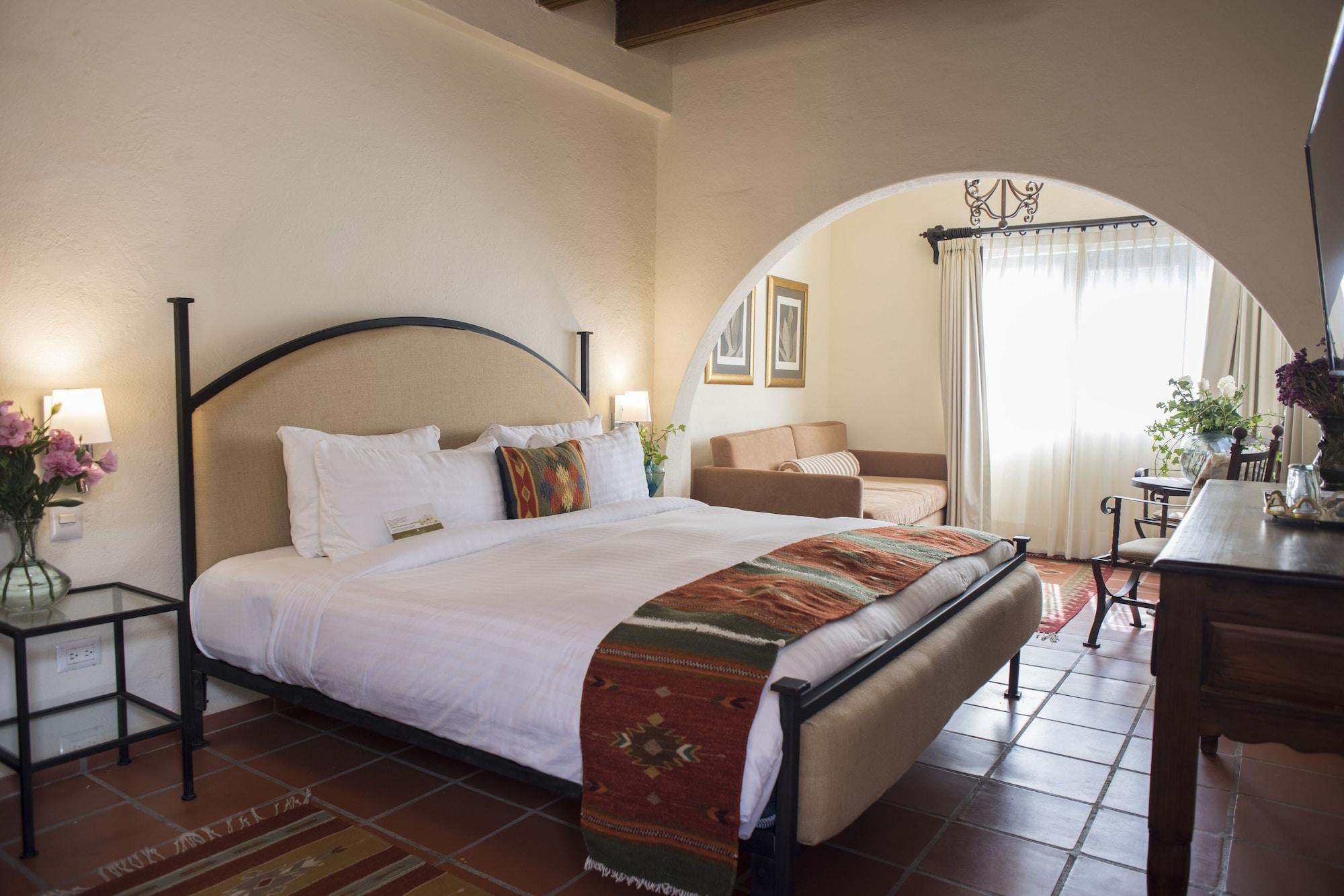 Hacienda El Santuario San Miguel De Allende Buitenkant foto