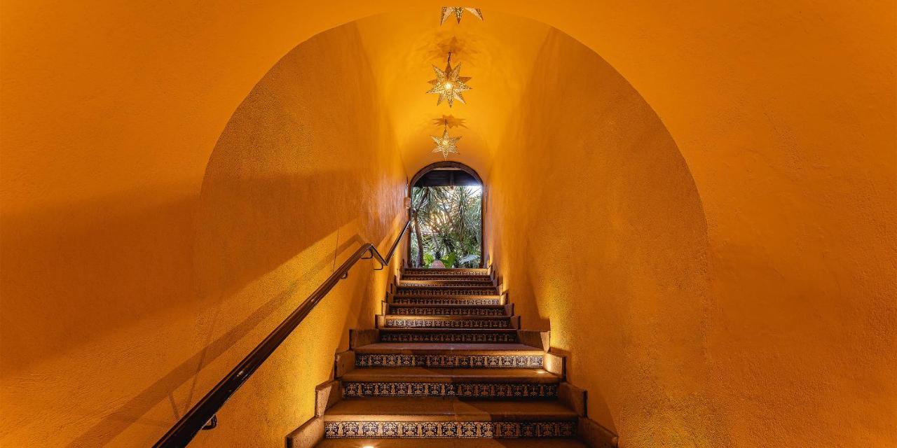 Hacienda El Santuario San Miguel De Allende Buitenkant foto