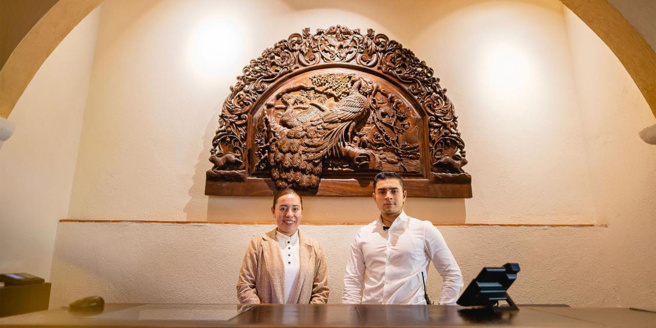 Hacienda El Santuario San Miguel De Allende Buitenkant foto