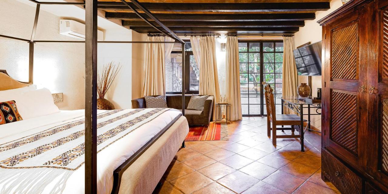 Hacienda El Santuario San Miguel De Allende Buitenkant foto