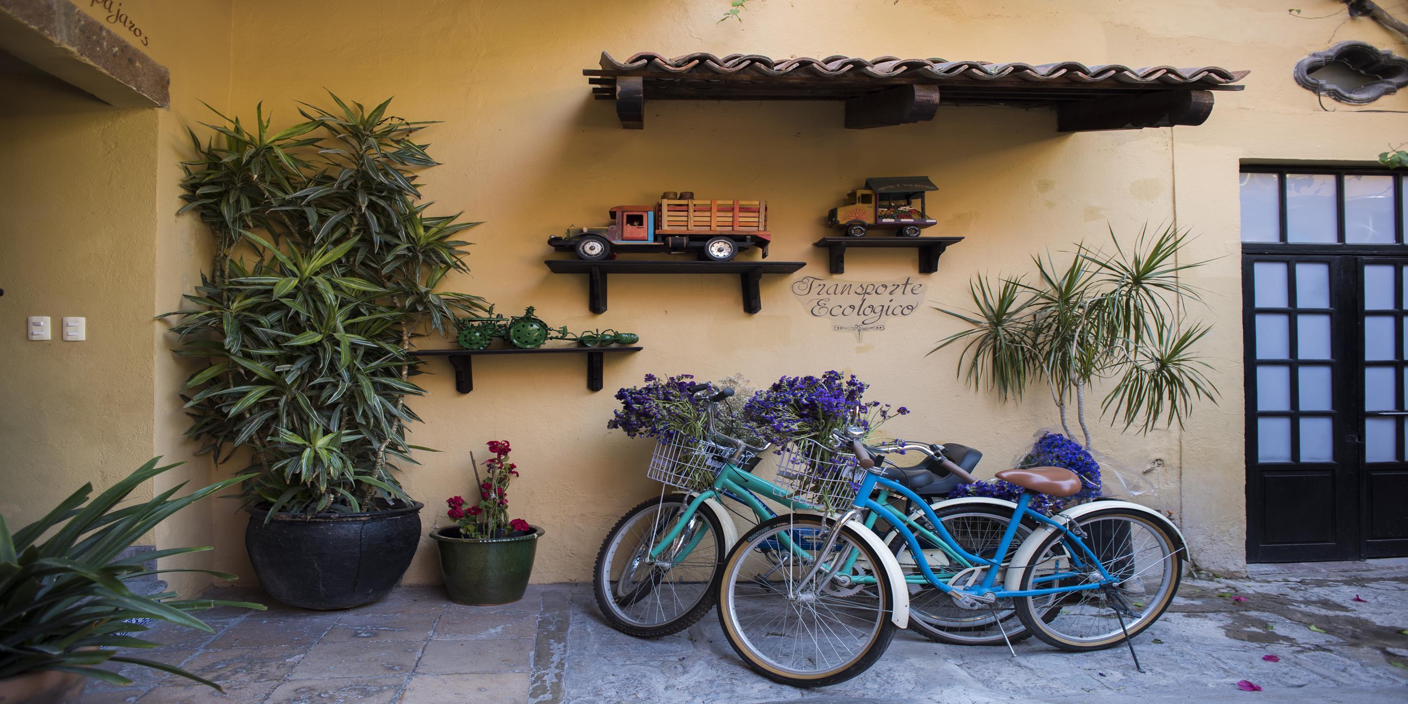 Hacienda El Santuario San Miguel De Allende Buitenkant foto