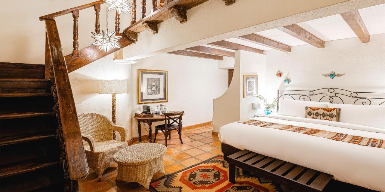 Hacienda El Santuario San Miguel De Allende Buitenkant foto