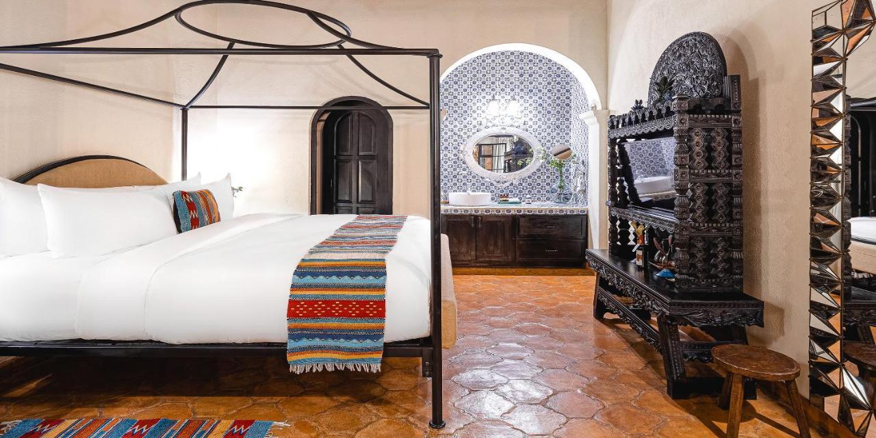 Hacienda El Santuario San Miguel De Allende Buitenkant foto