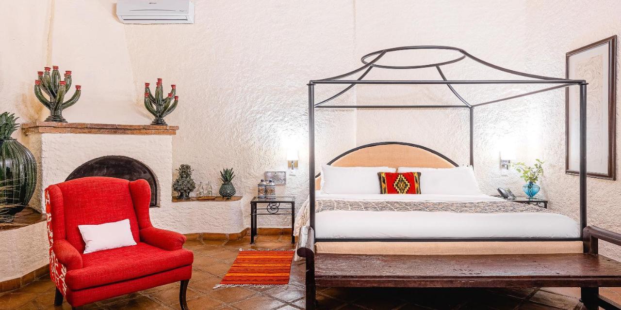 Hacienda El Santuario San Miguel De Allende Buitenkant foto
