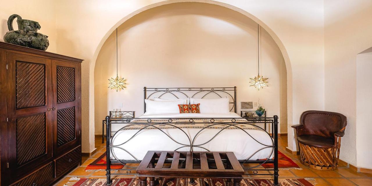 Hacienda El Santuario San Miguel De Allende Buitenkant foto