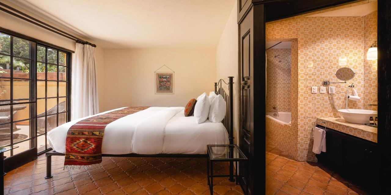 Hacienda El Santuario San Miguel De Allende Buitenkant foto