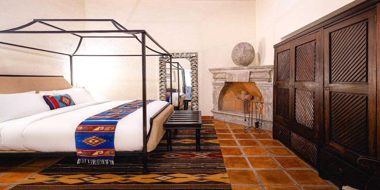 Hacienda El Santuario San Miguel De Allende Buitenkant foto
