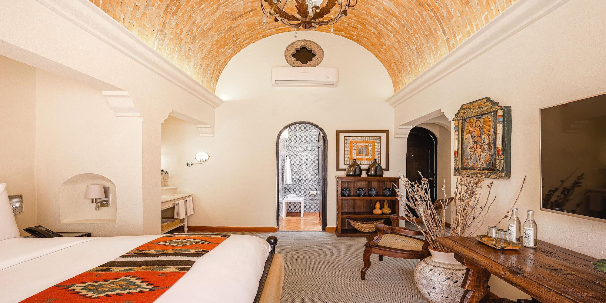 Hacienda El Santuario San Miguel De Allende Buitenkant foto